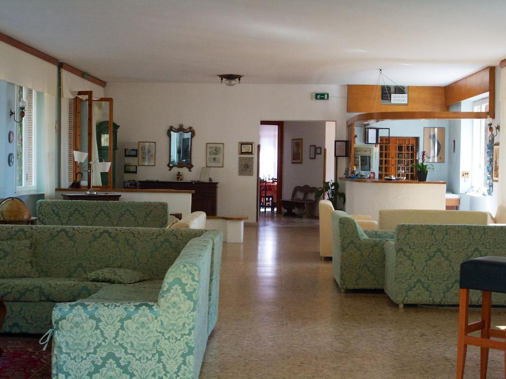 Hotel Villa Nettuno Marina di Campo Exterior photo