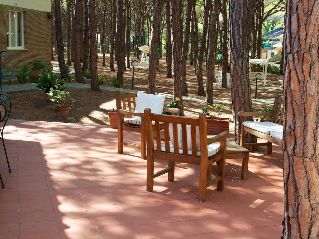 Hotel Villa Nettuno Marina di Campo Exterior photo